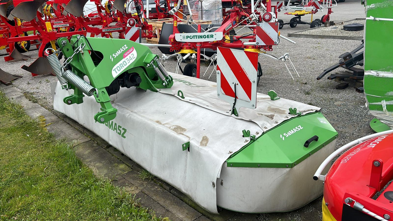 SaMASZ Toro 342 - Косилка: фото 1