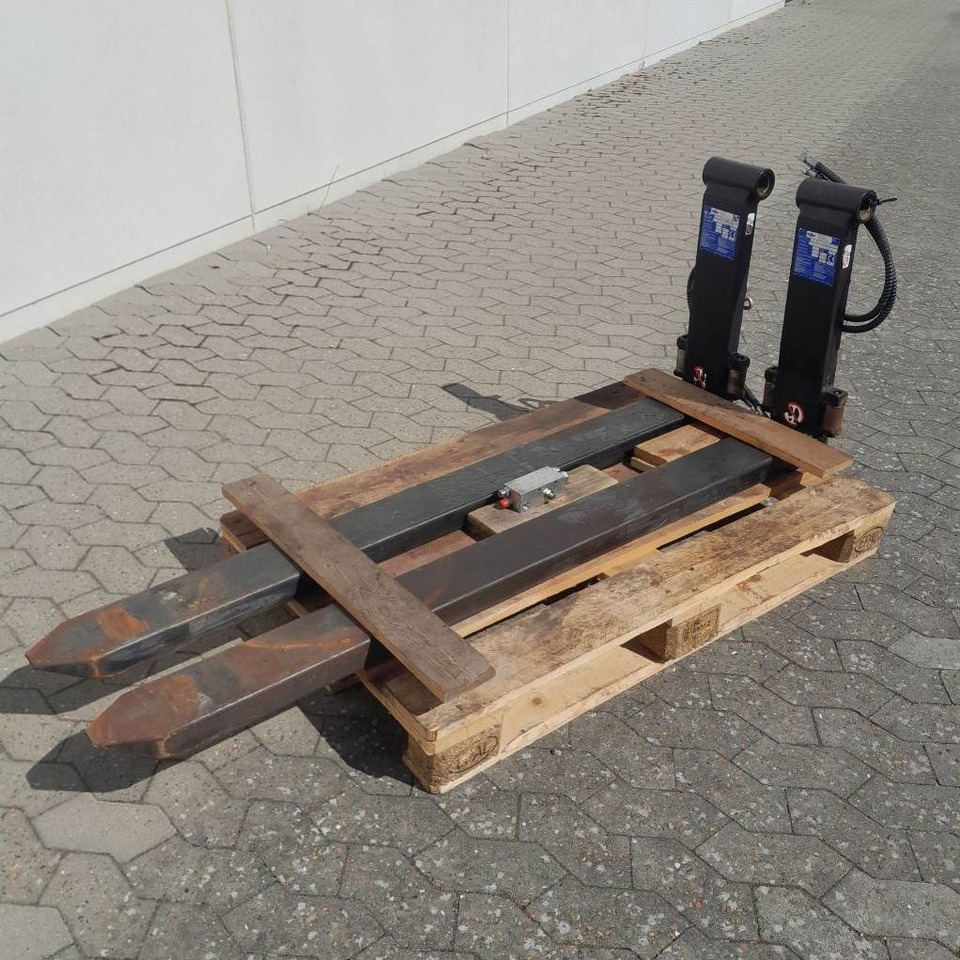 Cascade INTEGRAL FORK POS. - Вилы: фото 1 Cascade INTEGRAL FORK POS. - Вилы: фото 1