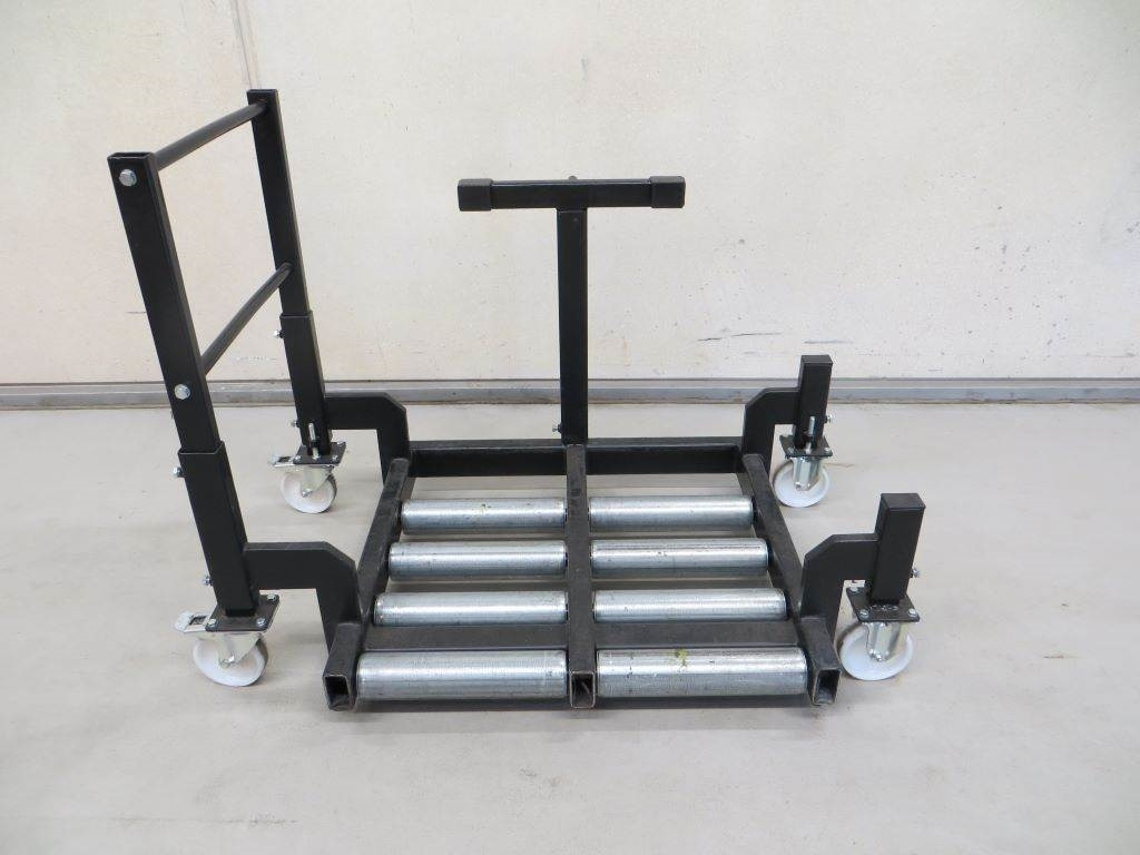 JOPRO Batteriskiftevogn  - Захват: фото 1