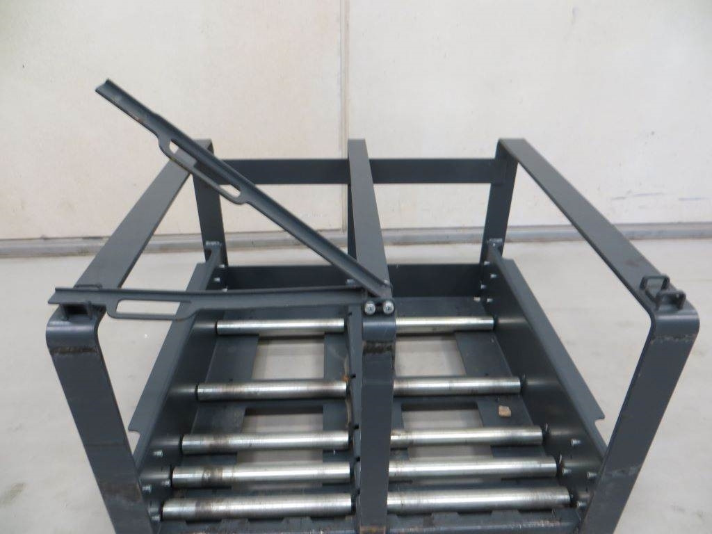 Jungheinrich Batteriskiftevogn  - Захват: фото 1