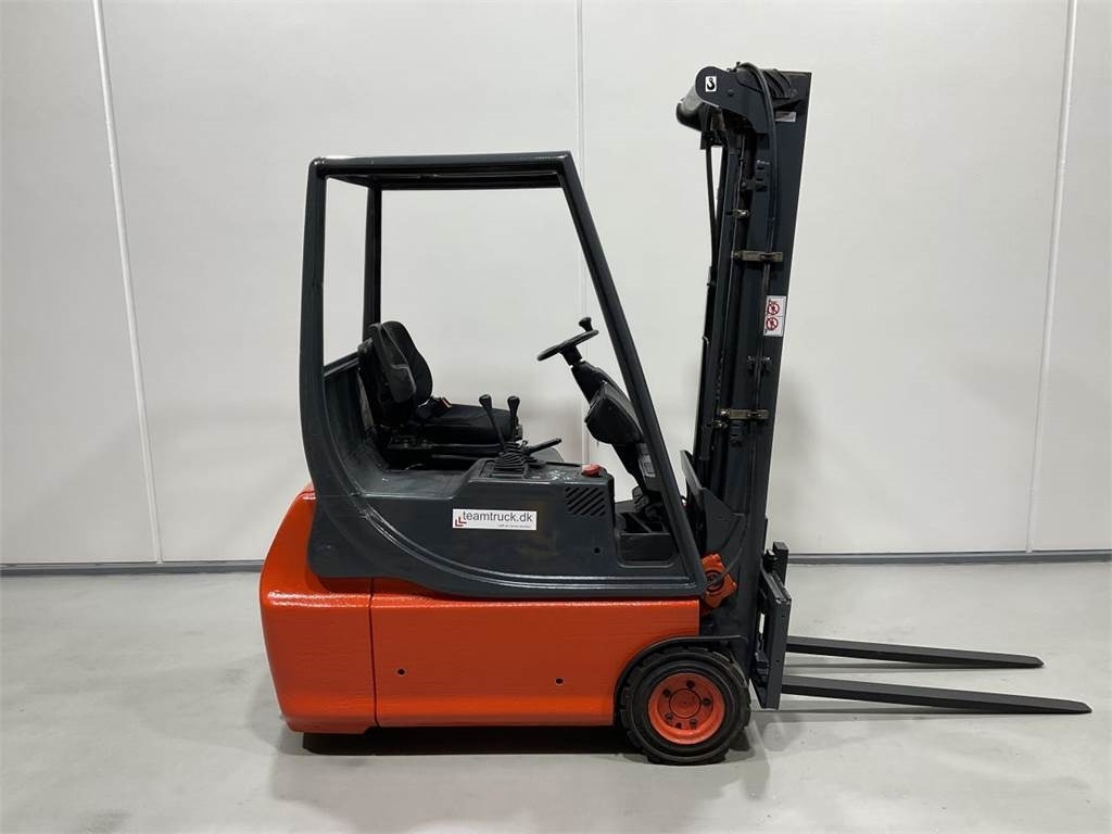 Linde E16 - Электропогрузчик: фото 1 Linde E16 - Электропогрузчик: фото 1