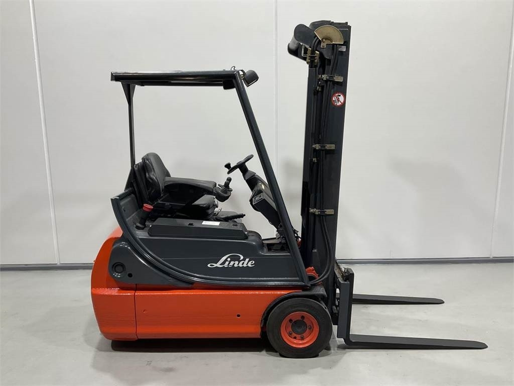 Linde E16C-02 - Электропогрузчик: фото 1 Linde E16C-02 - Электропогрузчик: фото 1
