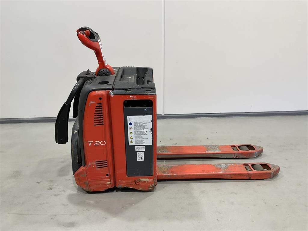 Linde T20 AP - Тележка: фото 1 Linde T20 AP - Тележка: фото 1