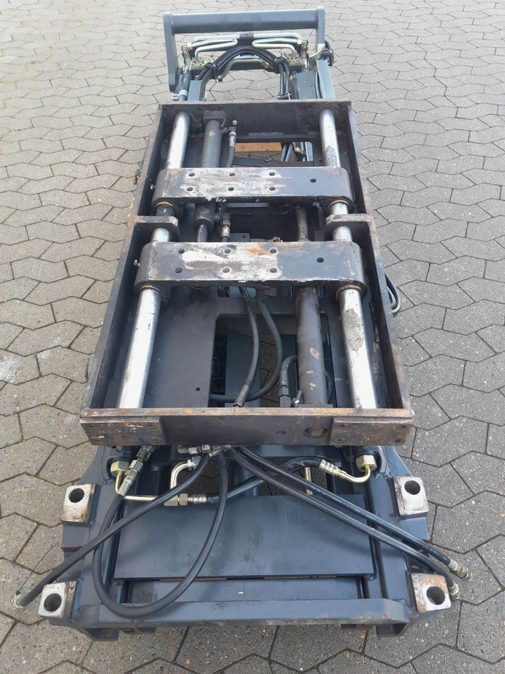 Linde MAST  - Навесное оборудование для Погрузочно-разгрузочной техники: фото 1