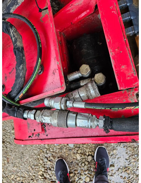 Dk-Tec Beton blander / Tvangblander / Concrete mixer в лизинг Dk-Tec Beton blander / Tvangblander / Concrete mixer: фото 6