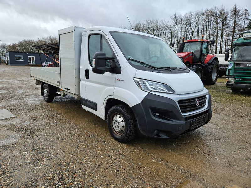 Fiat Ducato 33 2,3 MJT 130 Ladvogn - Легковой фургон: фото 1 Fiat Ducato 33 2,3 MJT 130 Ladvogn - Легковой фургон: фото 1