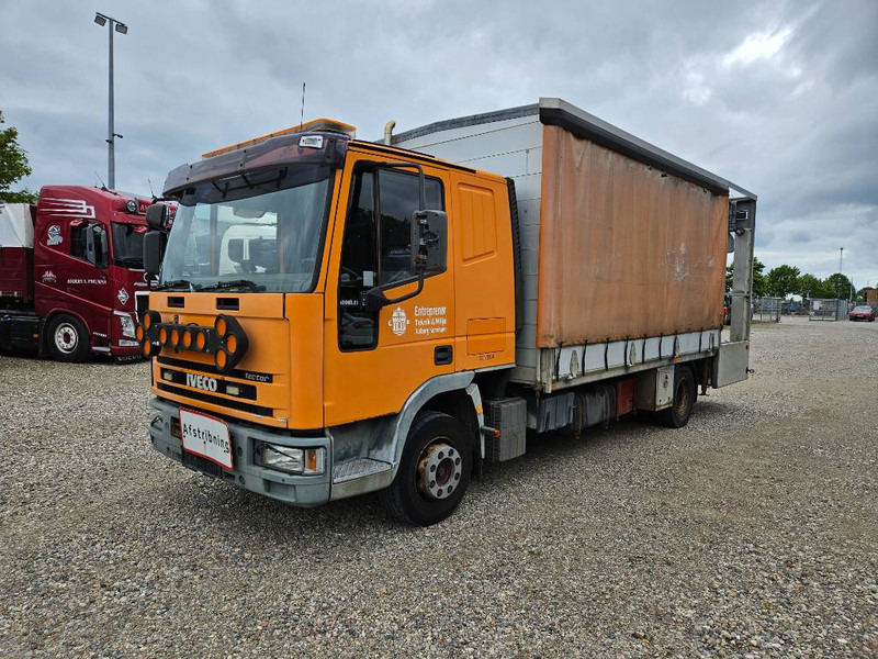 Iveco 120EL 21 //HMF 252-T2 // heatedcontainer - Автоманипулятор: фото 1 Iveco 120EL 21 //HMF 252-T2 // heatedcontainer - Автоманипулятор: фото 1