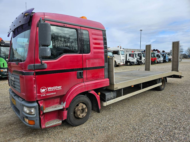 MAN TGL 8.210 // Load 4150 KG// - Эвакуатор: фото 1 MAN TGL 8.210 // Load 4150 KG// - Эвакуатор: фото 1