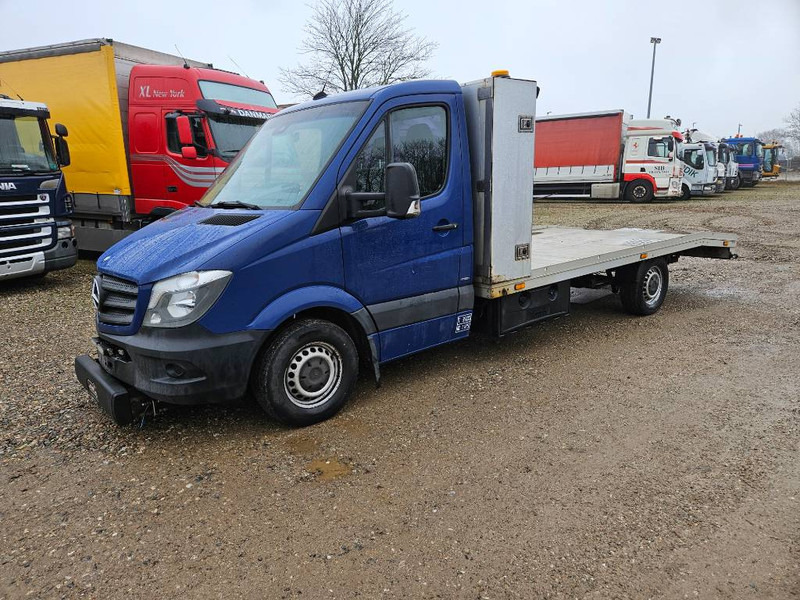 Mercedes-Benz Sprinter 319 CDI // Abschleppwagen //Rescuevan - Цельнометаллический фургон: фото 1 Mercedes-Benz Sprinter 319 CDI // Abschleppwagen //Rescuevan - Цельнометаллический фургон: фото 1