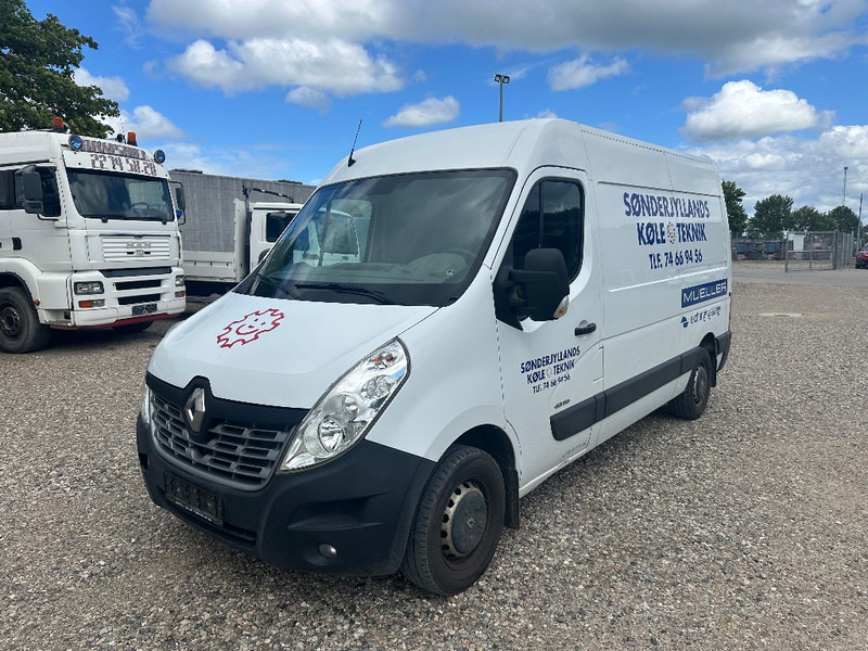 Renault Master 2.3 dci 170 T33 L2H2 - Фургон с закрытым кузовом: фото 1 Renault Master 2.3 dci 170 T33 L2H2 - Фургон с закрытым кузовом: фото 1