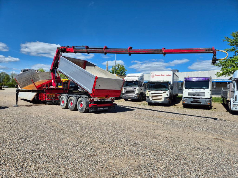 Volvo FH540 8x4 // Tipper // Hiab 288 EP-5 HIPRO/ - Автоманипулятор: фото 2 Volvo FH540 8x4 // Tipper // Hiab 288 EP-5 HIPRO/ - Автоманипулятор: фото 2