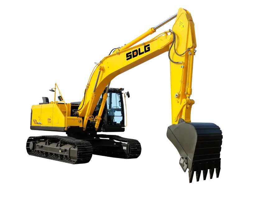 SDLG E6375H - Гусеничный экскаватор: фото 1 SDLG E6375H - Гусеничный экскаватор: фото 1