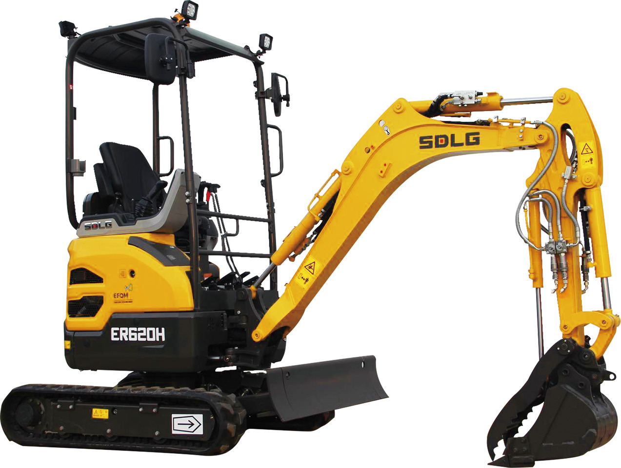 SDLG ER620H - Гусеничный экскаватор: фото 1 SDLG ER620H - Гусеничный экскаватор: фото 1