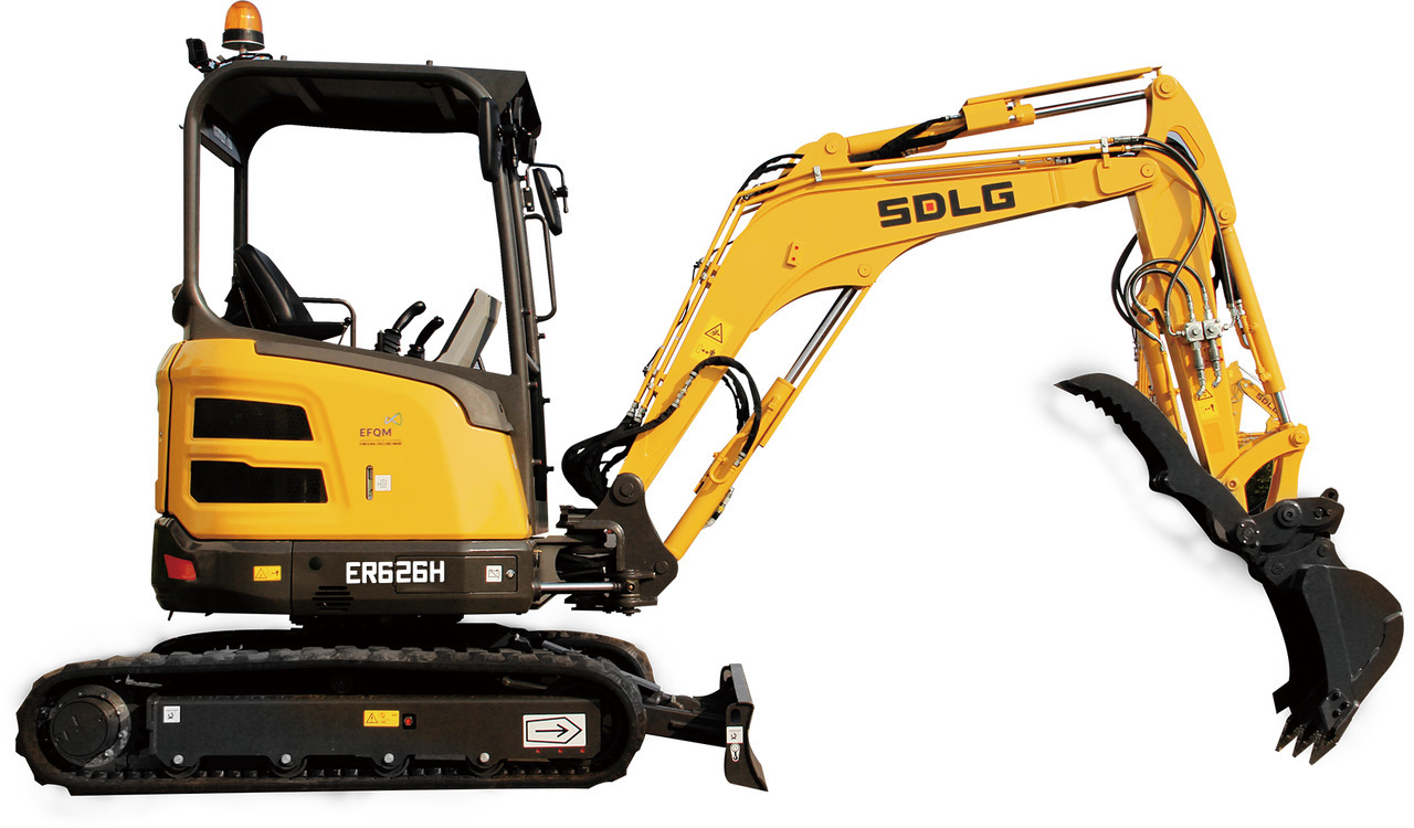 SDLG ER626H - Гусеничный экскаватор: фото 1 SDLG ER626H - Гусеничный экскаватор: фото 1