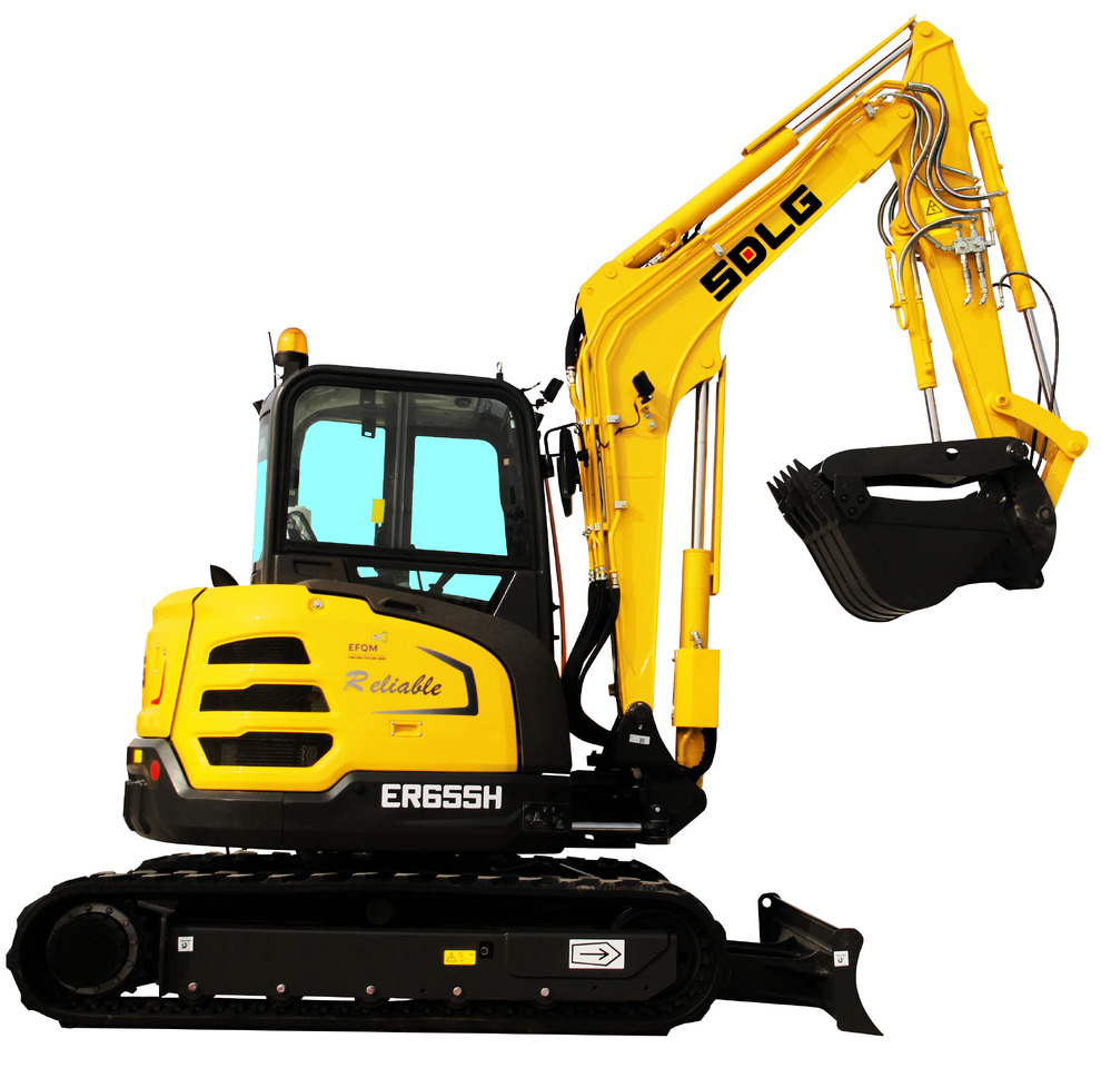 SDLG ER655H - Экскаватор: фото 1 SDLG ER655H - Экскаватор: фото 1