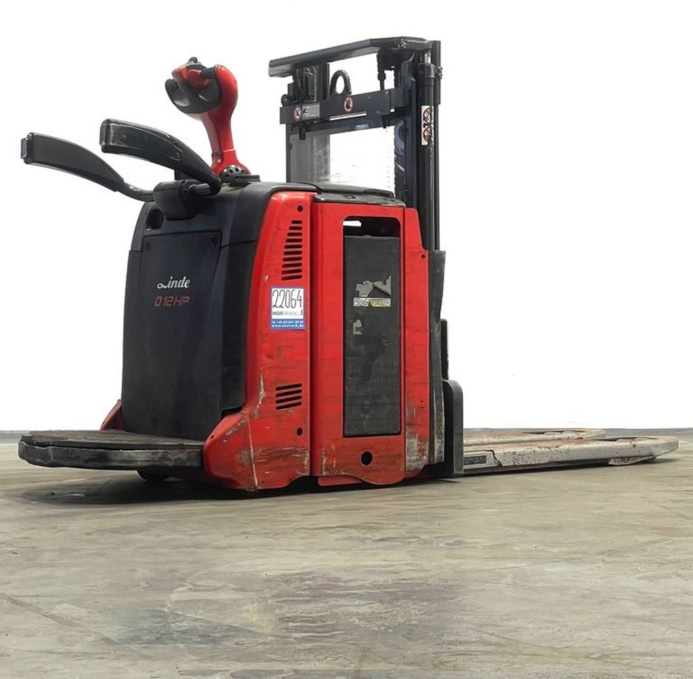 Linde D12HPAP-133 - Штабелер: фото 1