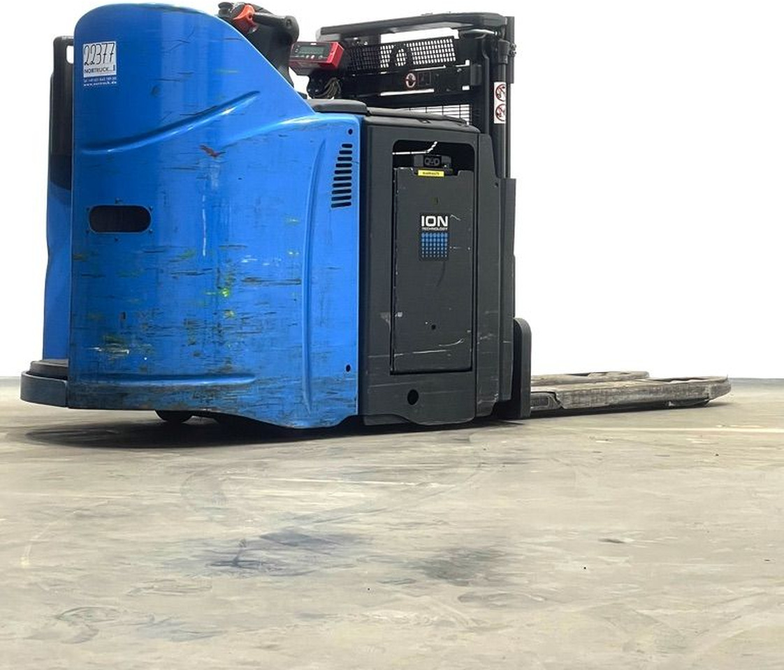 Linde D12HPSP-133 - Штабелер: фото 1 Linde D12HPSP-133 - Штабелер: фото 1