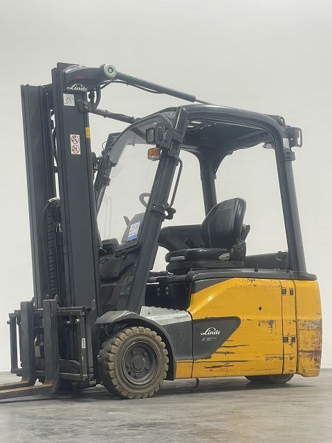 Linde E16L-02 - Электропогрузчик: фото 1 Linde E16L-02 - Электропогрузчик: фото 1