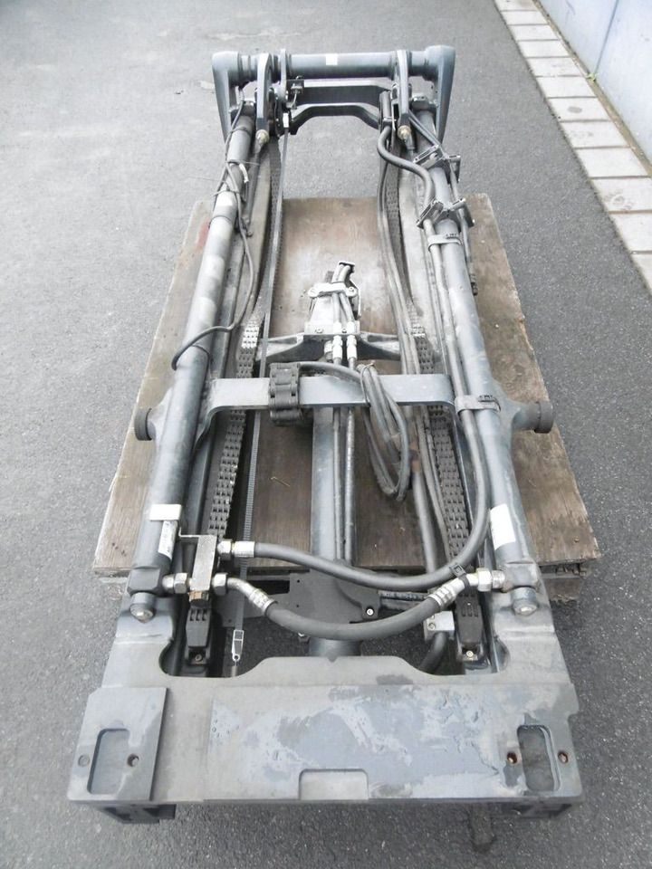 Linde M1500 BR1120 - Вилы для Погрузочно-разгрузочной техники: фото 1 Linde M1500 BR1120 - Вилы для Погрузочно-разгрузочной техники: фото 1