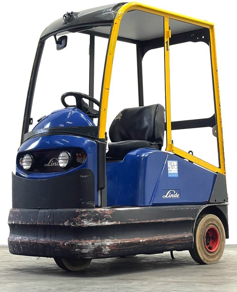 Linde P60Z-126 - Складской тягач: фото 1 Linde P60Z-126 - Складской тягач: фото 1