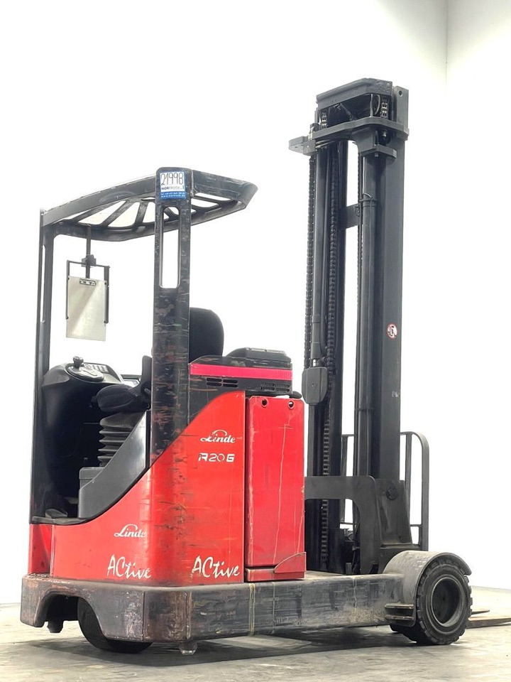 Linde R20G-115 - Ричтрак: фото 1 Linde R20G-115 - Ричтрак: фото 1