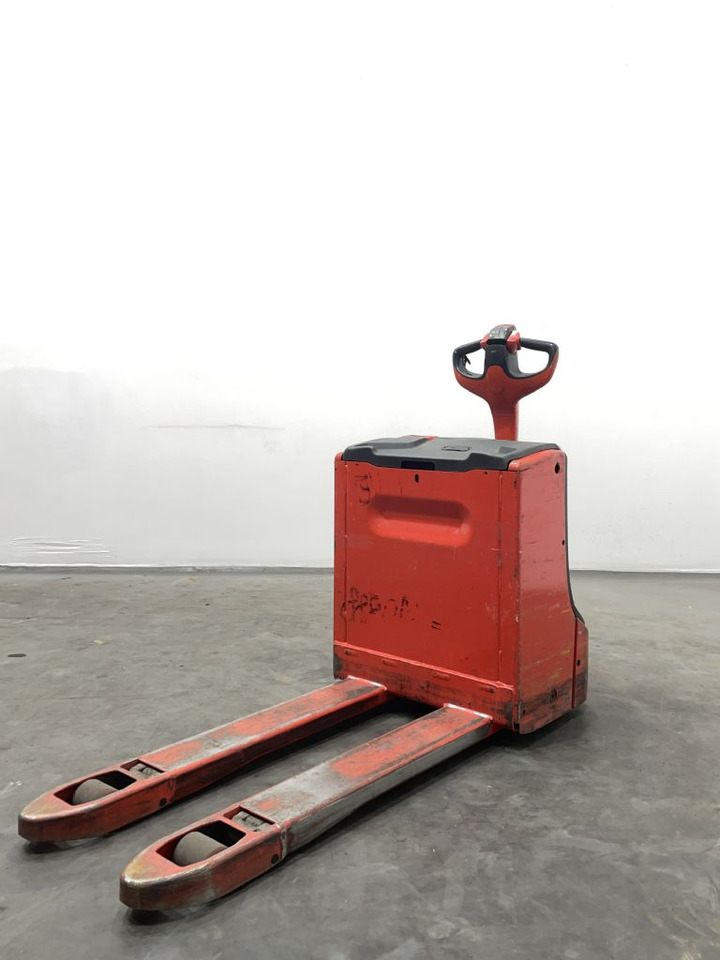 Linde T16-1152 - Тележка: фото 1 Linde T16-1152 - Тележка: фото 1