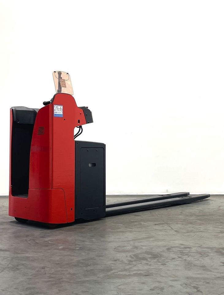 Linde T20SF-1154 - Тележка: фото 1 Linde T20SF-1154 - Тележка: фото 1