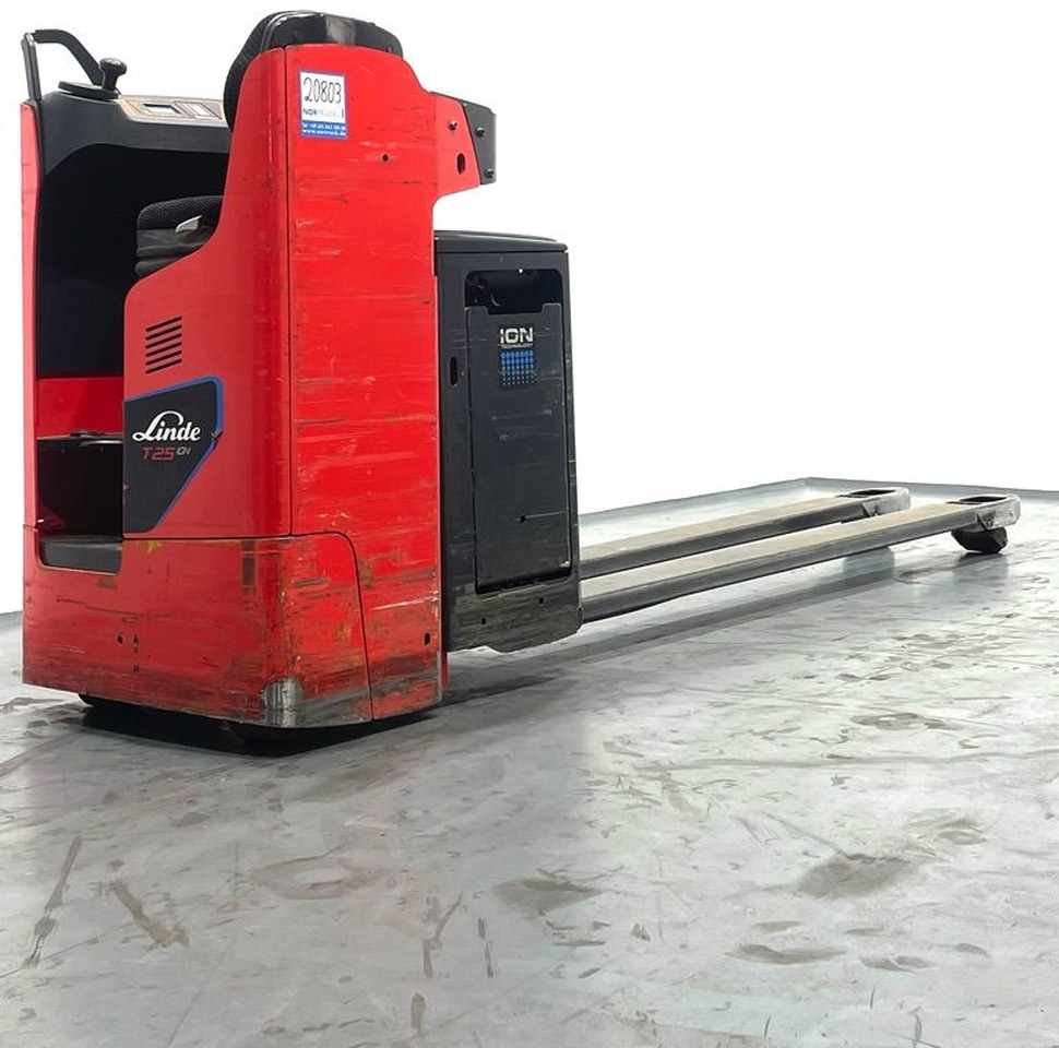 Linde T25R-1154 - Тележка: фото 1 Linde T25R-1154 - Тележка: фото 1