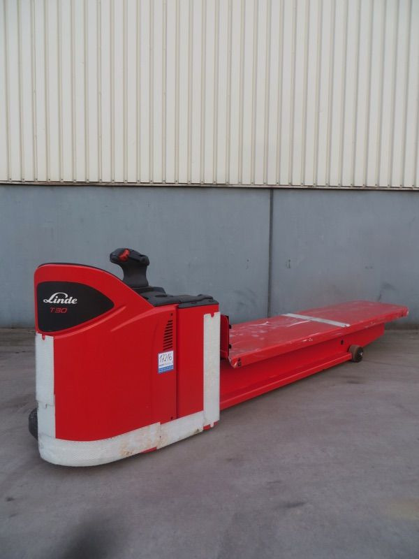 Linde T30SP-131 Spezialplattform - Тележка: фото 1