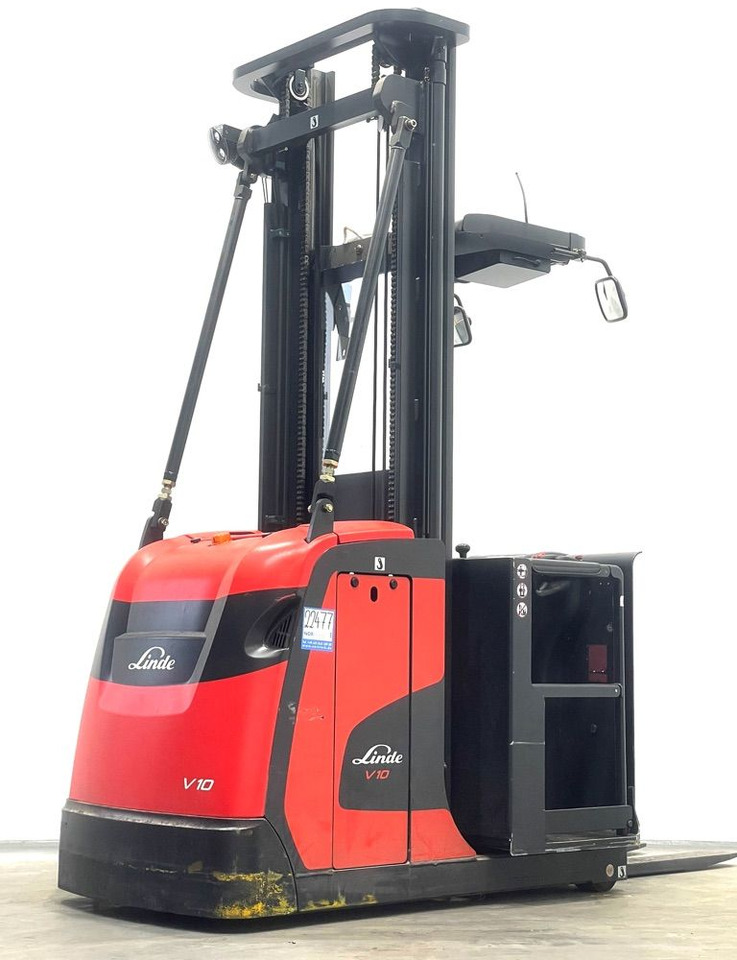 Linde V10-5212 - Сборщик заказов: фото 1 Linde V10-5212 - Сборщик заказов: фото 1