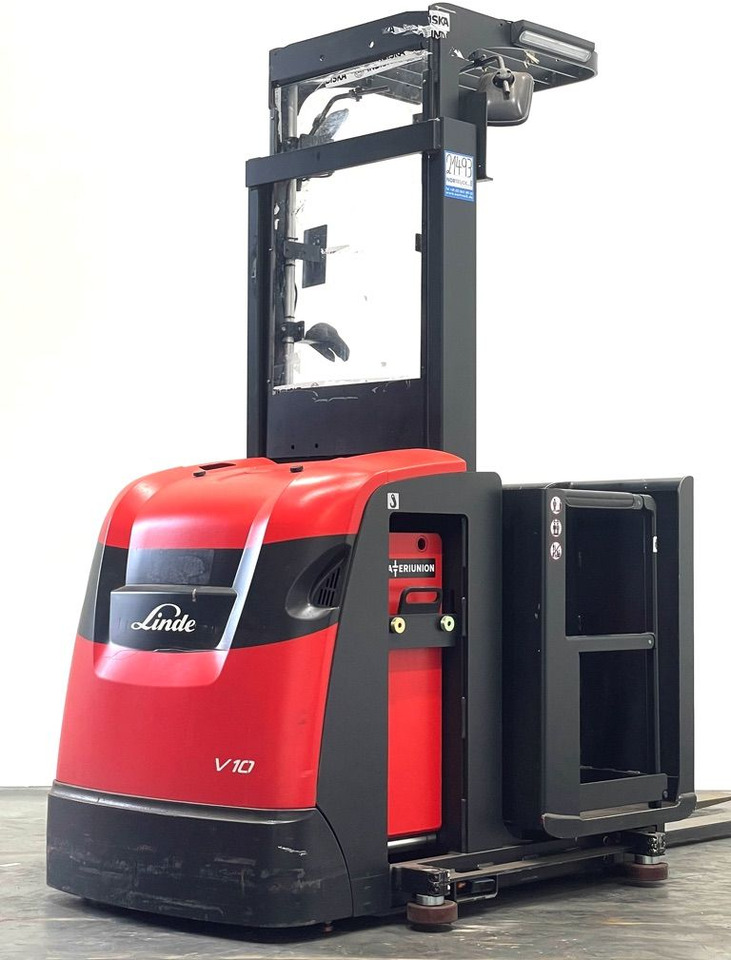Linde V10-5212 - Сборщик заказов: фото 1 Linde V10-5212 - Сборщик заказов: фото 1