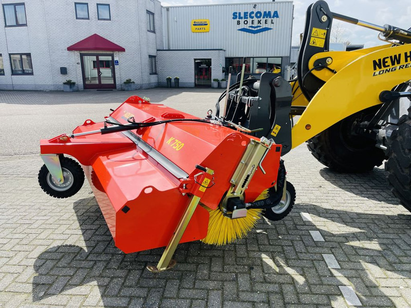 ADLER K750-270 Veegmachine - Подметально-уборочная машина: фото 1 ADLER K750-270 Veegmachine - Подметально-уборочная машина: фото 1