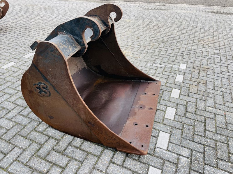 Eurosteel Dieplepel / Tieflöffel 120 CW 030 - Колёсный экскаватор: фото 1 Eurosteel Dieplepel / Tieflöffel 120 CW 030 - Колёсный экскаватор: фото 1