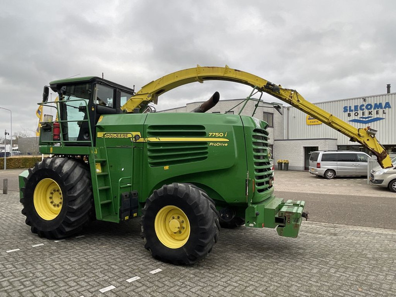 John Deere 7750I в лизинг John Deere 7750I: фото 17