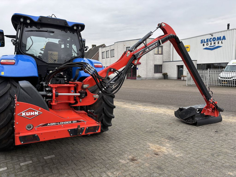 Kuhn HE 6045 P Armklepelmaaier - Газонокосилка: фото 1 Kuhn HE 6045 P Armklepelmaaier - Газонокосилка: фото 1