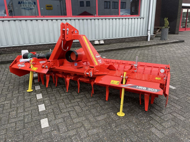 Kuhn HRB303D - Борона: фото 1 Kuhn HRB303D - Борона: фото 1