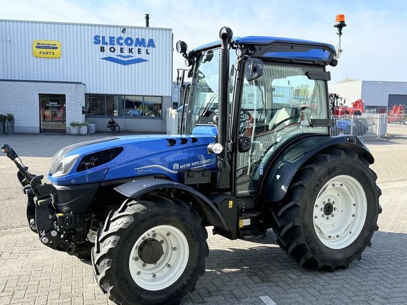 New Holland T4.100 LP - Трактор: фото 5 New Holland T4.100 LP - Трактор: фото 5