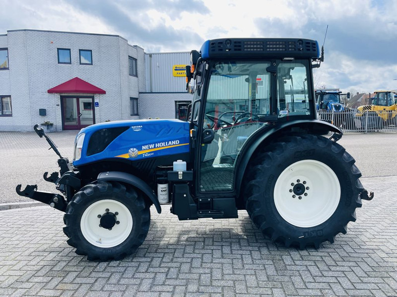 Трактор New Holland T4.80 N Smalspoor: фото 1