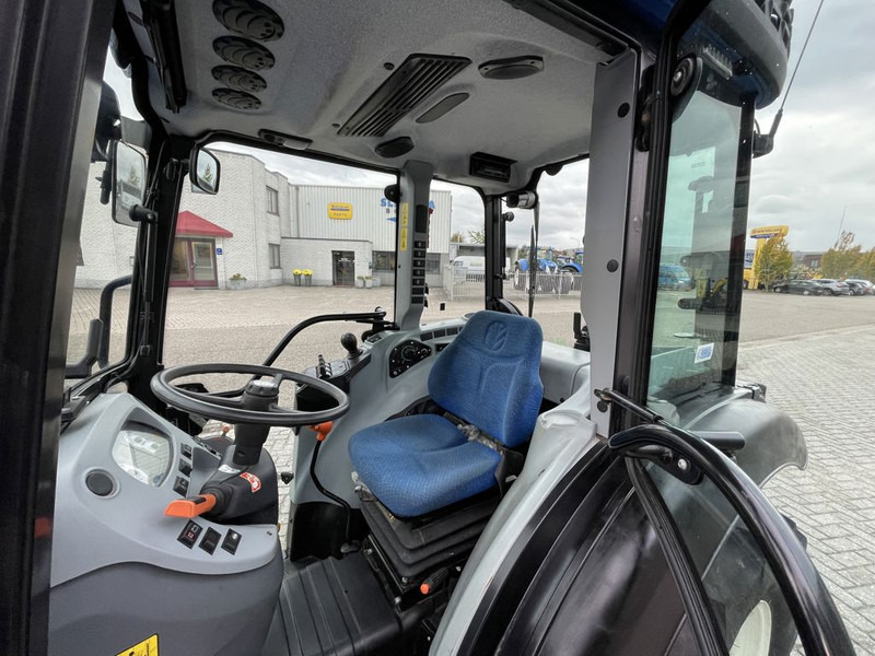 New Holland T4.80N Smalspoor - Минитрактор: фото 3 New Holland T4.80N Smalspoor - Минитрактор: фото 3