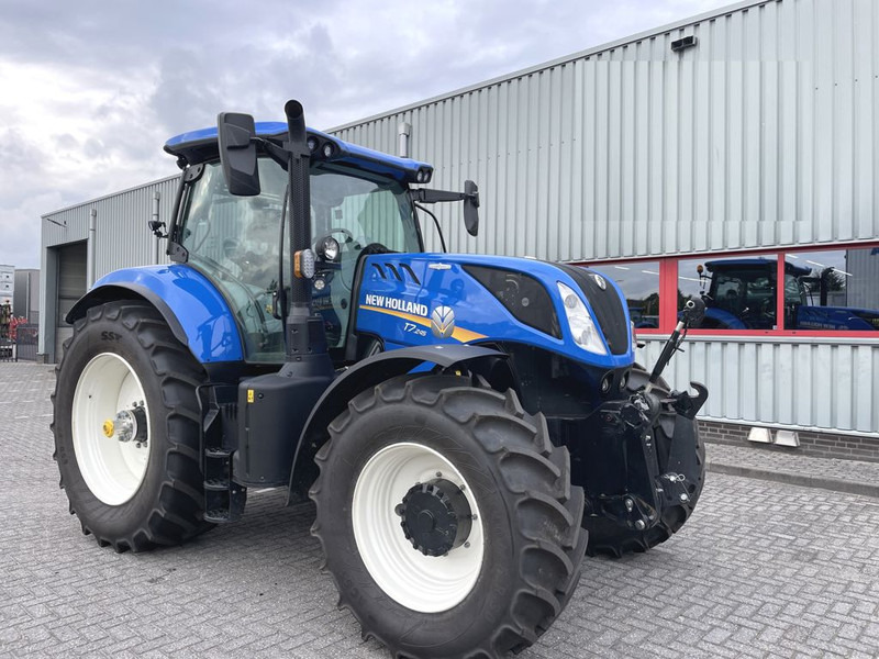 New Holland T7.245 AC stage V Fronthef в лизинг New Holland T7.245 AC stage V Fronthef: фото 9