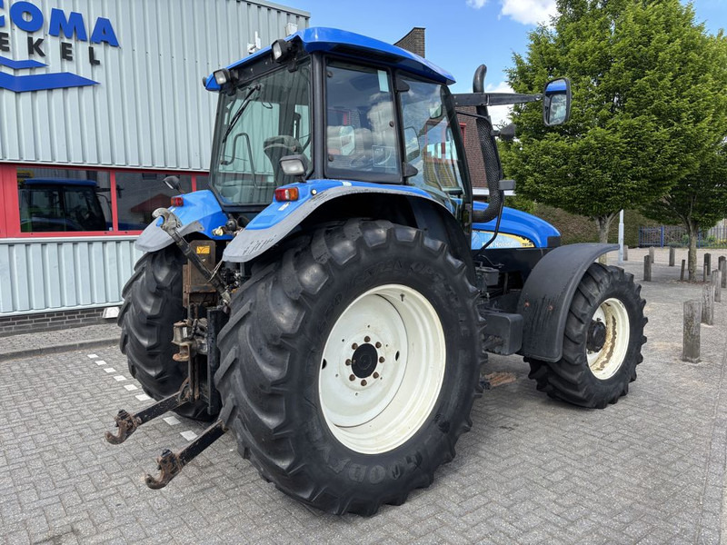 New Holland TM140 Power Command - Трактор: фото 3 New Holland TM140 Power Command - Трактор: фото 3