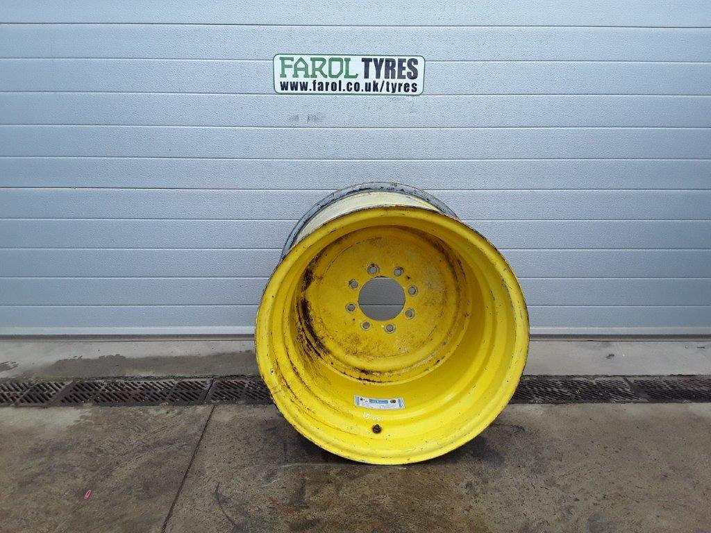 20X26 John Deere Used Rim - Колесный диск для Сельскохозяйственной техники: фото 1 20X26 John Deere Used Rim - Колесный диск для Сельскохозяйственной техники: фото 1
