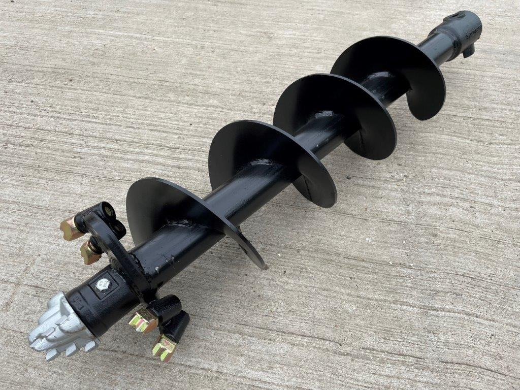 Auger Torque 10" Rock Auger 250mm - Бур: фото 1