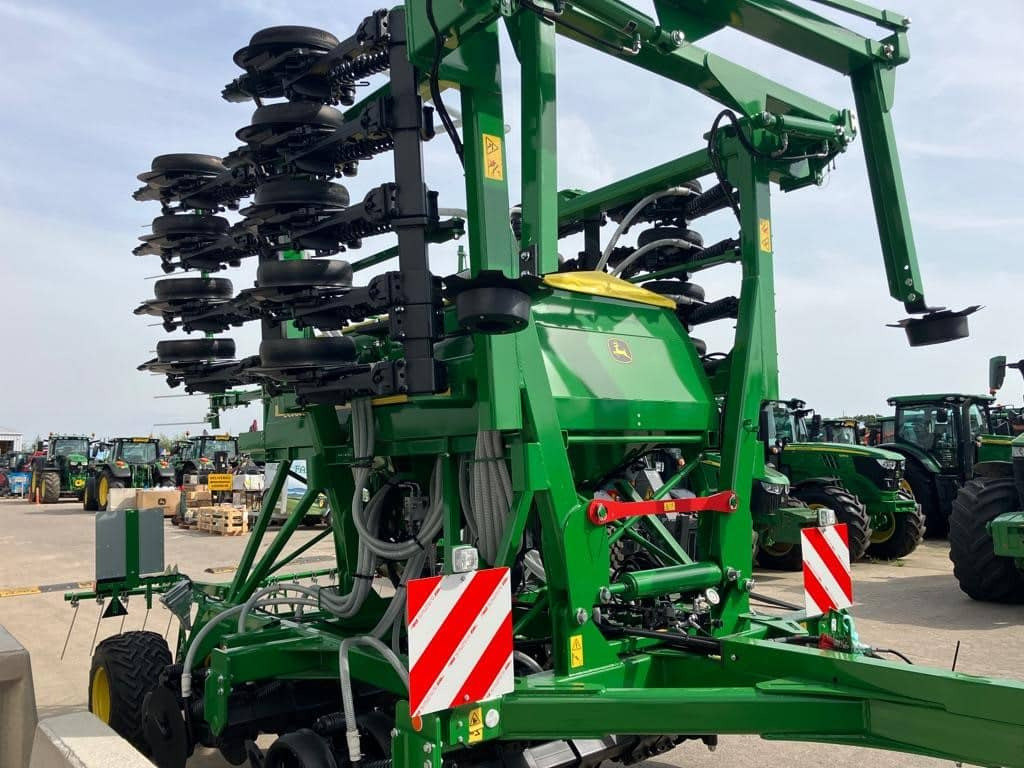 John Deere 750A в лизинг John Deere 750A: фото 11