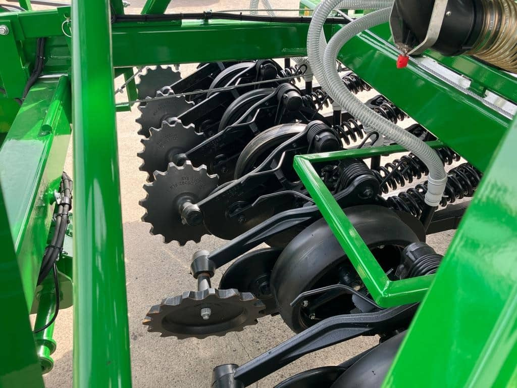 John Deere 750A в лизинг John Deere 750A: фото 8