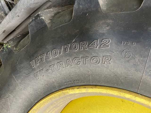 John Deere 9900 в лизинг John Deere 9900: фото 10