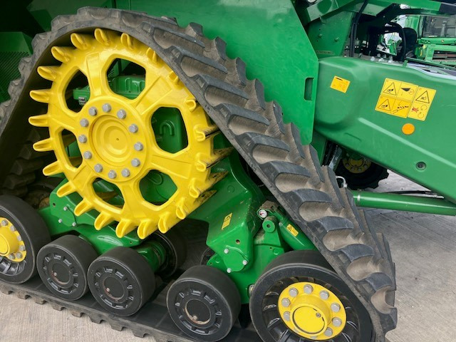 John Deere S790 - Зерноуборочный комбайн: фото 3 John Deere S790 - Зерноуборочный комбайн: фото 3