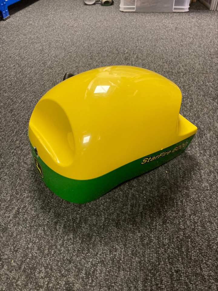 John Deere StarFire 6000 with SF1 - Система навигации для Сельскохозяйственной техники: фото 1 John Deere StarFire 6000 with SF1 - Система навигации для Сельскохозяйственной техники: фото 1