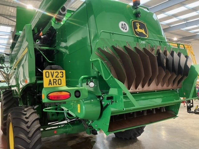 John Deere T670i в лизинг John Deere T670i: фото 12