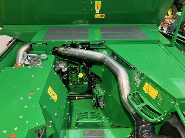 John Deere T670i в лизинг John Deere T670i: фото 10